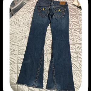 Great condition True Religion Jeans Sz 28